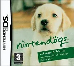Nintendogs Labrador and Friends