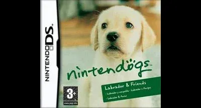 Nintendogs Labrador and Friends