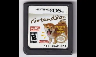Nintendogs