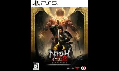 Nioh 2 Remastered Complete Edition