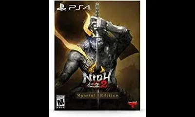 Nioh 2 [Special Edition]