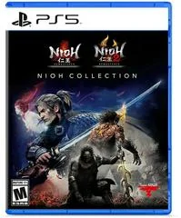 Background - Nioh Collection - Playstation 5 - Retrocharting
