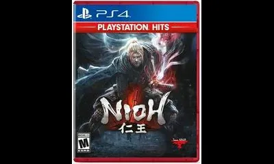 Nioh [Playstation Hits]