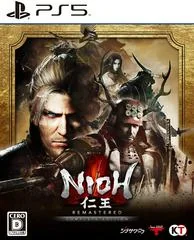 Background - Nioh Remastered Complete Edition - Playstation 5 - Retrocharting