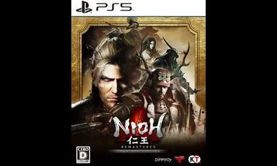 Nioh Remastered Complete Edition