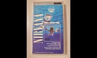 Nirvana: Nevermind [UMD]