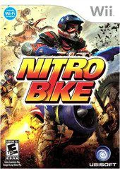 Background - Nitrobike - Wii - Retrocharting
