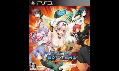 Nitroplus Blasterz: Heroines Infinite Duel