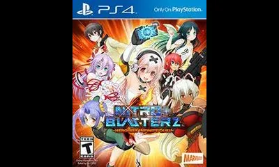 Nitroplus Blasterz: Heroines Infinite Duel