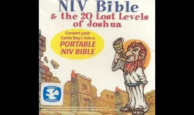 NIV Bible and Lost Levels of Joshua