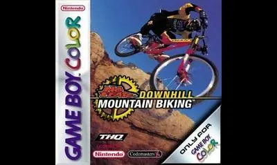 No Fear Downhill Mountain Bike Racing