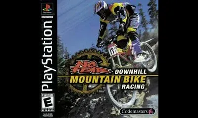 No Fear Downhill Mountain Bike Racing