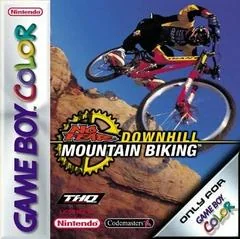 Background - No Fear Downhill Mountain Biking - GameBoy Color - Retrocharting