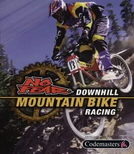 Background - No Fear Downhill Mountain Biking - PlayStation - Retrocharting