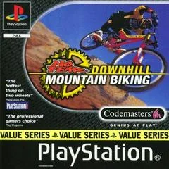 Background - No Fear Downhill [Value Series] - PlayStation - Retrocharting