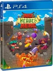 Background - No Heroes Here - Playstation 4 - Retrocharting