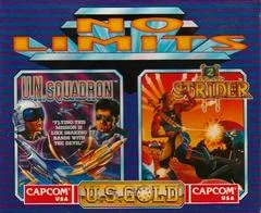 Background - No Limits - ZX Spectrum - Retrocharting