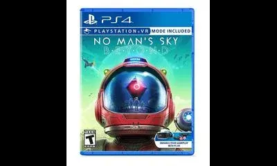 No Man's Sky: Beyond