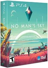 Background - No Man's Sky [Limited Edition] - Playstation 4 - Retrocharting