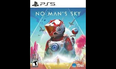 No Man's Sky