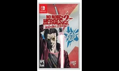 No More Heroes 2: Desperate Struggle [Best Buy Version]