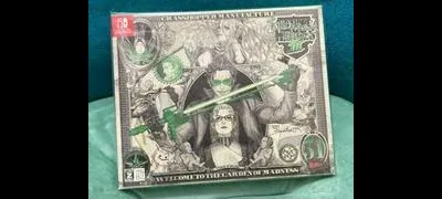 No More Heroes 3 Killion Dollar Trilogy