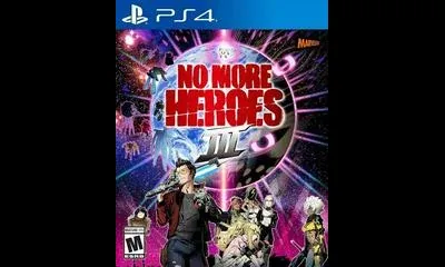 No More Heroes 3