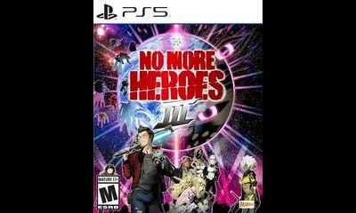 No More Heroes 3