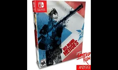 No More Heroes [Collector's Edition]
