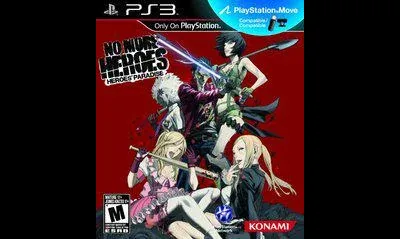 No More Heroes: Heroes' Paradise