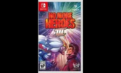 No More Heroes III [Collector's Edition]