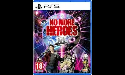 No More Heroes III