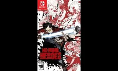 No More Heroes