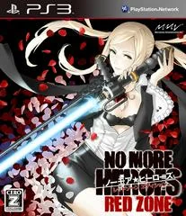 Background - No More Heroes: Red Zone - Playstation 3 - Retrocharting