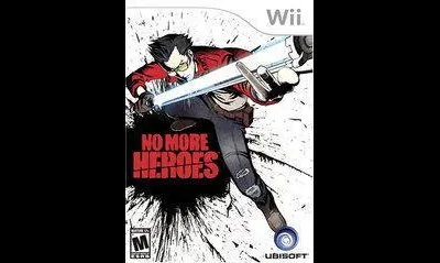 No More Heroes