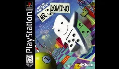 No One Can Stop Mr. Domino