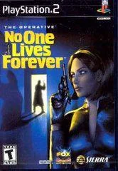 Background - No One Lives Forever - PlayStation 2 - Retrocharting