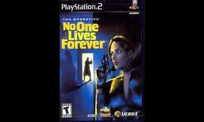 No One Lives Forever