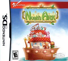 Background - Noah's Ark - Nintendo DS - Retrocharting