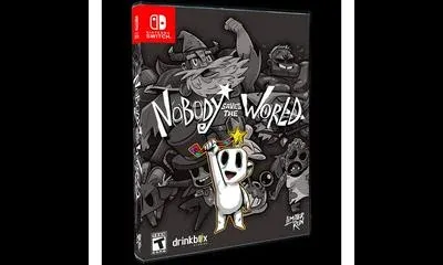 Nobody Saves the World [Deluxe Edition]