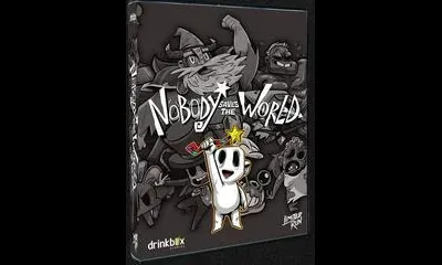 Nobody Saves The World [Deluxe Edition]