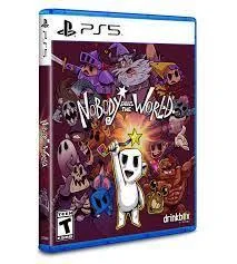 Background - Nobody Saves the World - Playstation 5 - Retrocharting