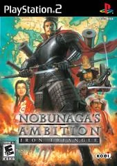Background - Nobunaga's Ambition Iron Triangle - PlayStation 2 - Retrocharting