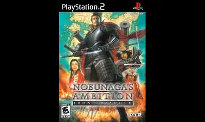 Nobunaga's Ambition Iron Triangle
