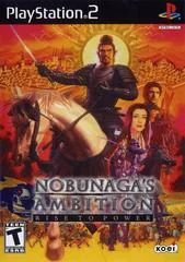 Background - Nobunaga's Ambition Rise to Power - PlayStation 2 - Retrocharting