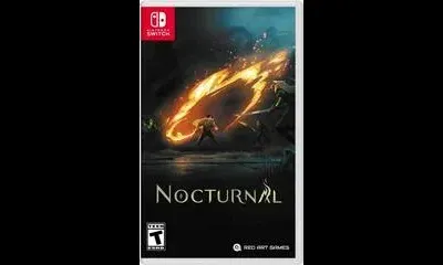 Nocturnal [First Edition]