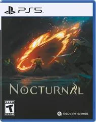 Background - Nocturnal - Playstation 5 - Retrocharting