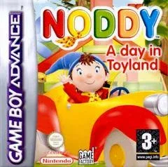 Background - Noddy: A Day at Toyland - GameBoy Advance - Retrocharting