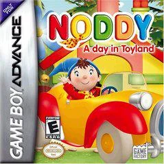 Background - Noddy A Day in Toyland - GameBoy Advance - Retrocharting