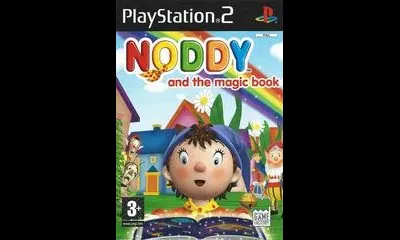 Noddy and The Magic Book